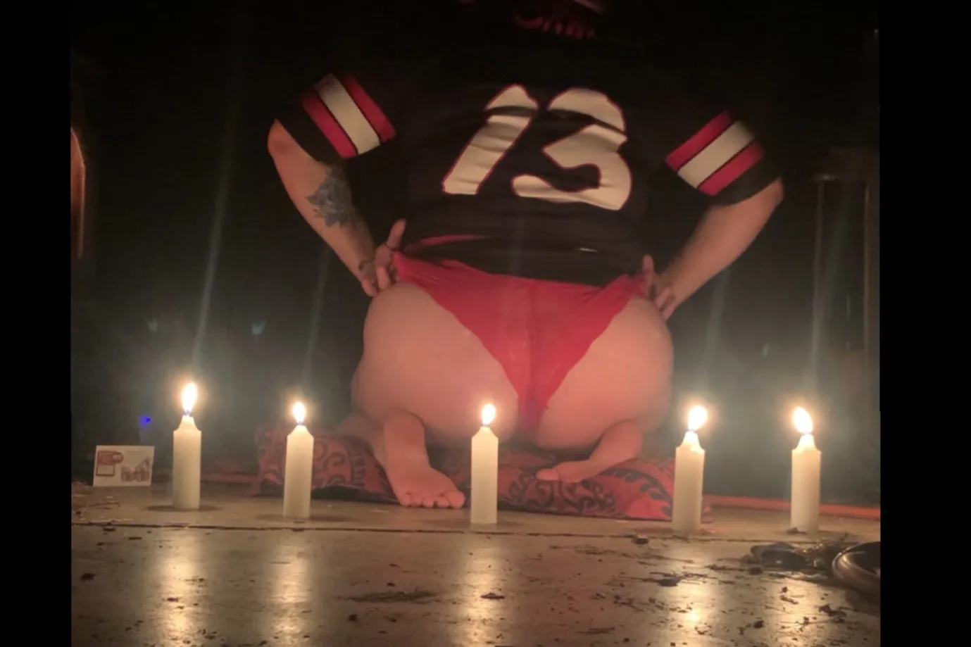 Horror Chick OnlyFans header