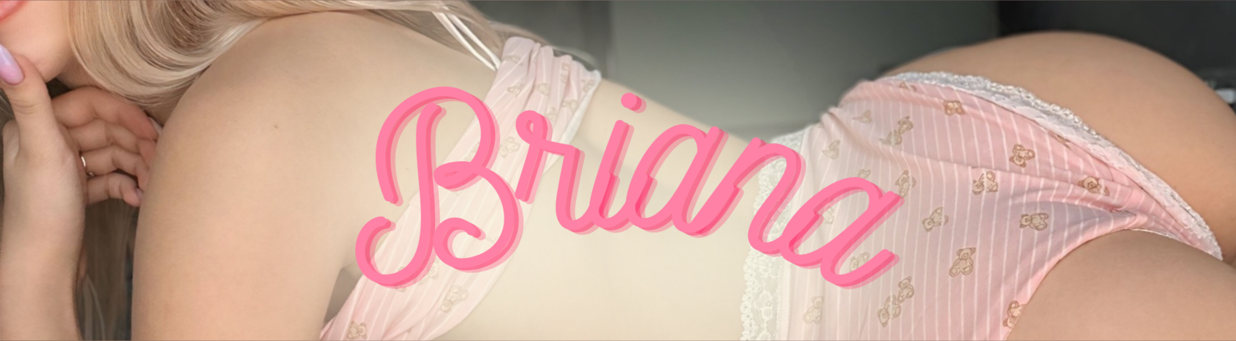 🍿 ＢＲＩＡＮＡ 🍿 OnlyFans header