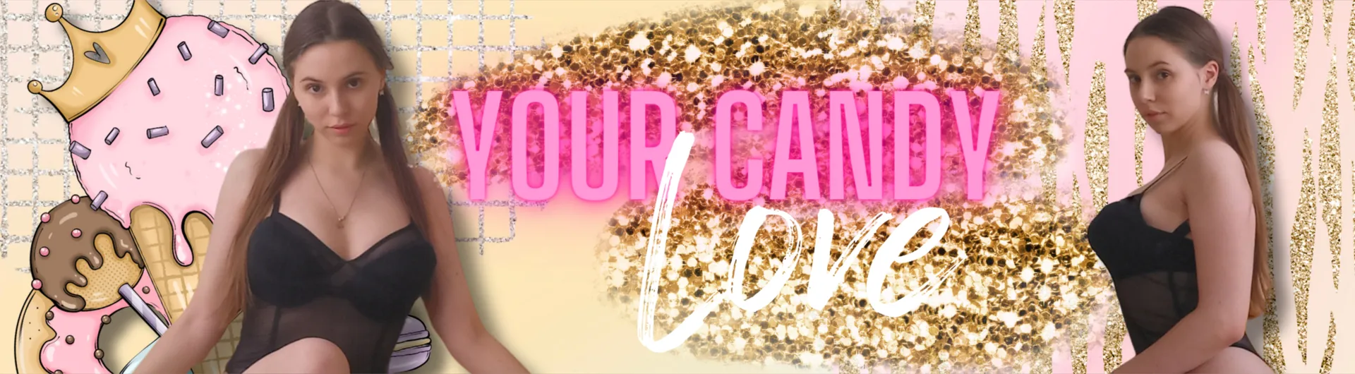 Your Candy Love OnlyFans header