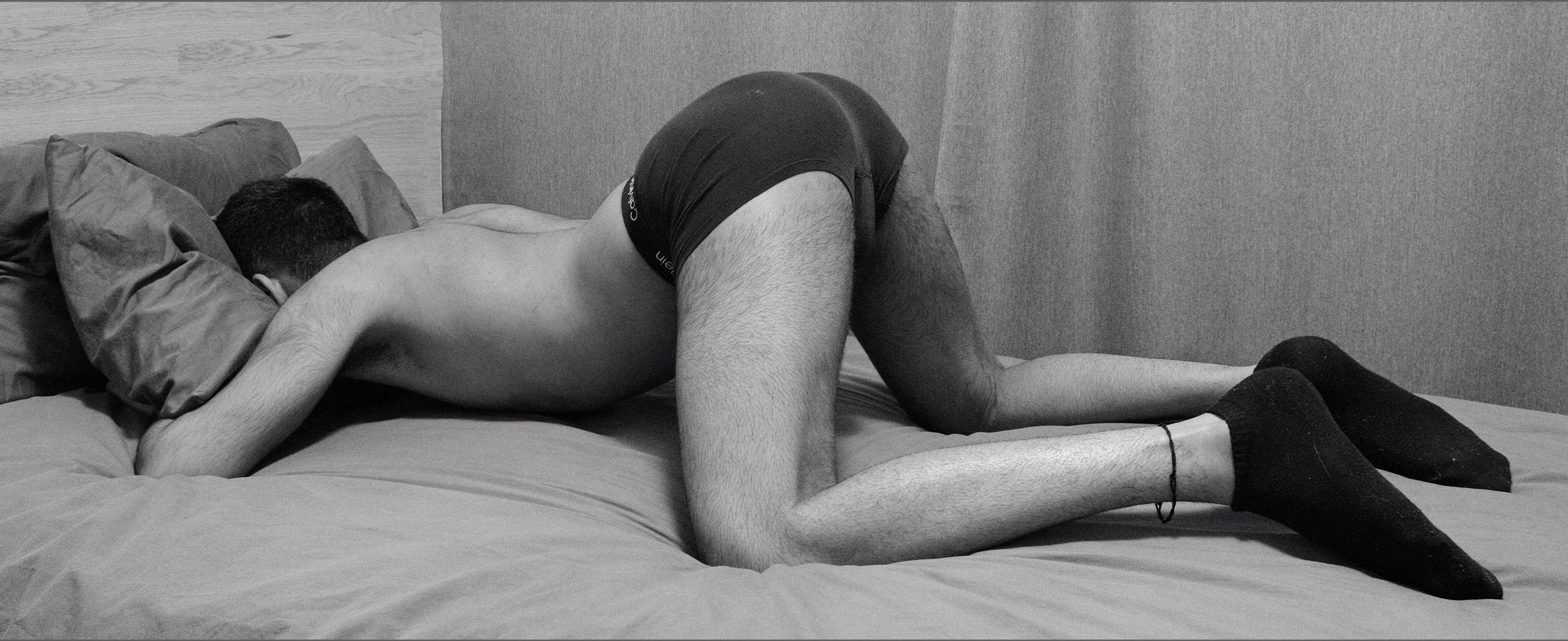 Hairy Theo OnlyFans header