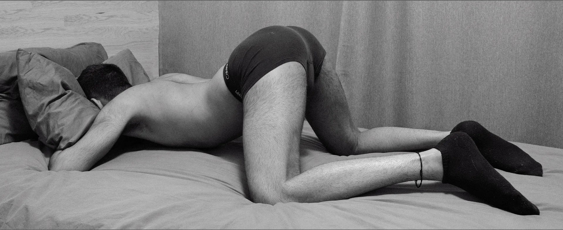 Hairy Theo OnlyFans header