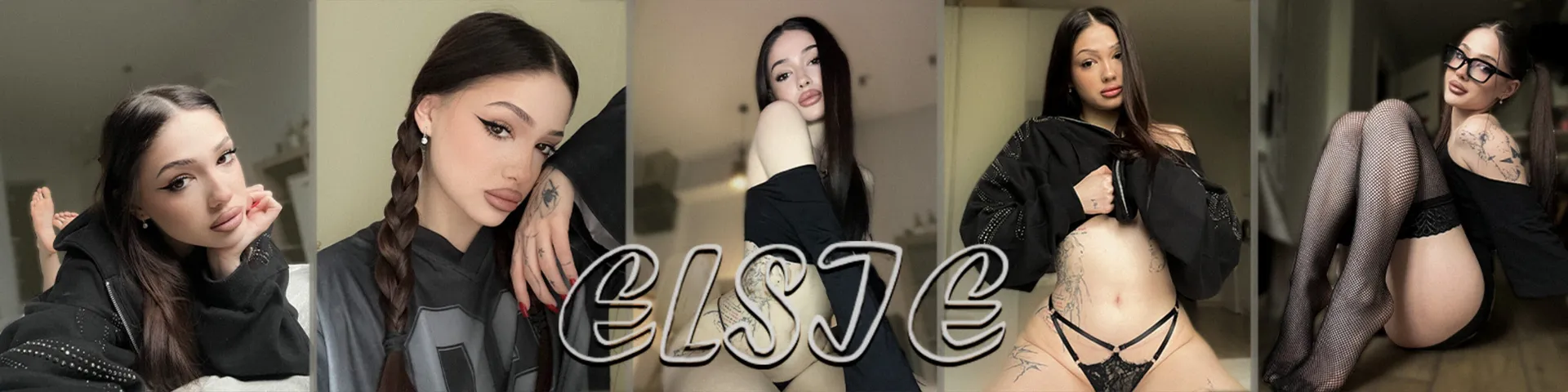 𝔼𝕝𝕤𝕚𝕖 🔥 OnlyFans header