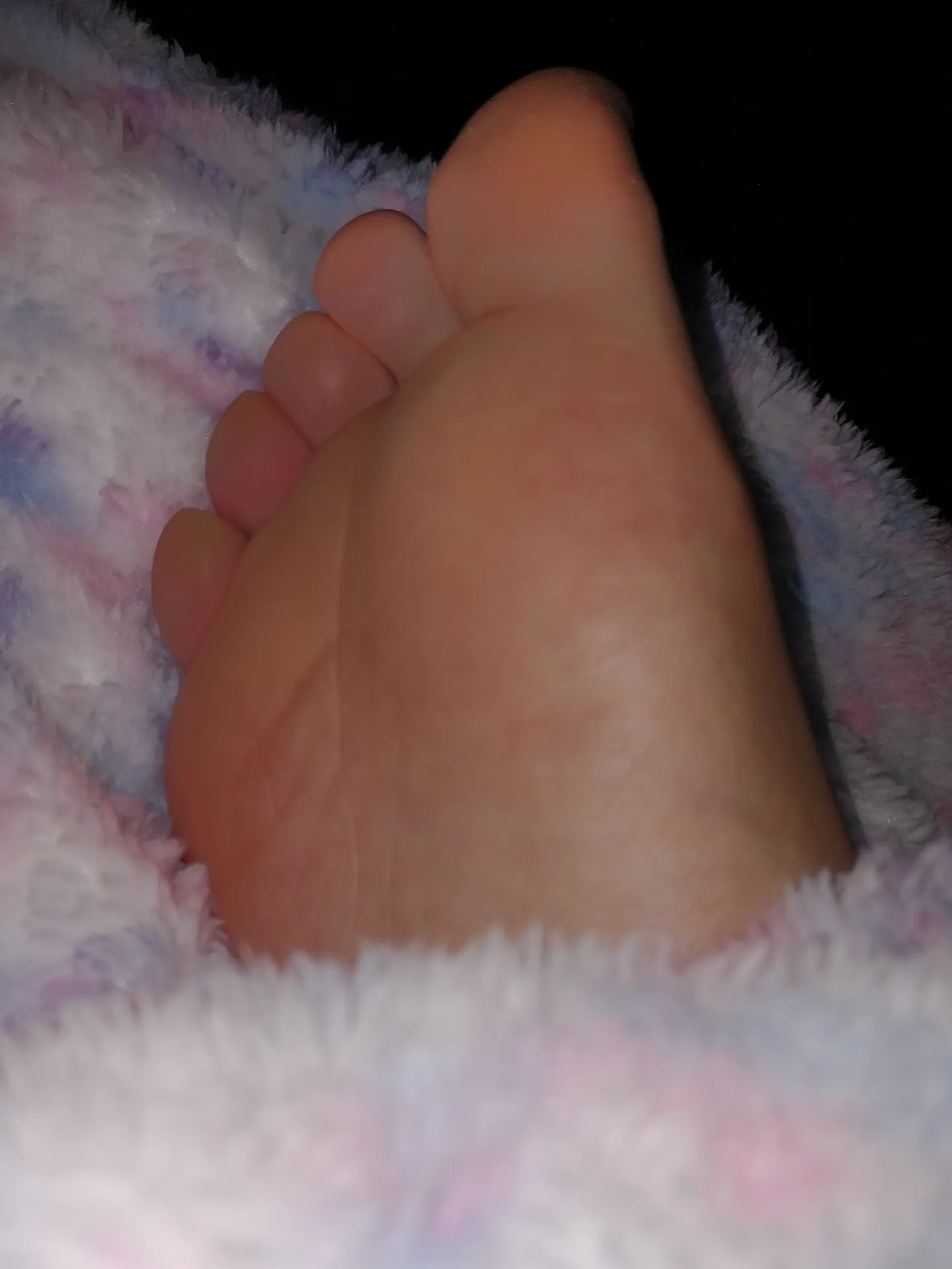 your favorite feet