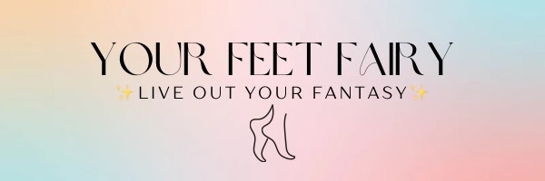 Your Feet Fairy🧚‍♀️ OnlyFans header