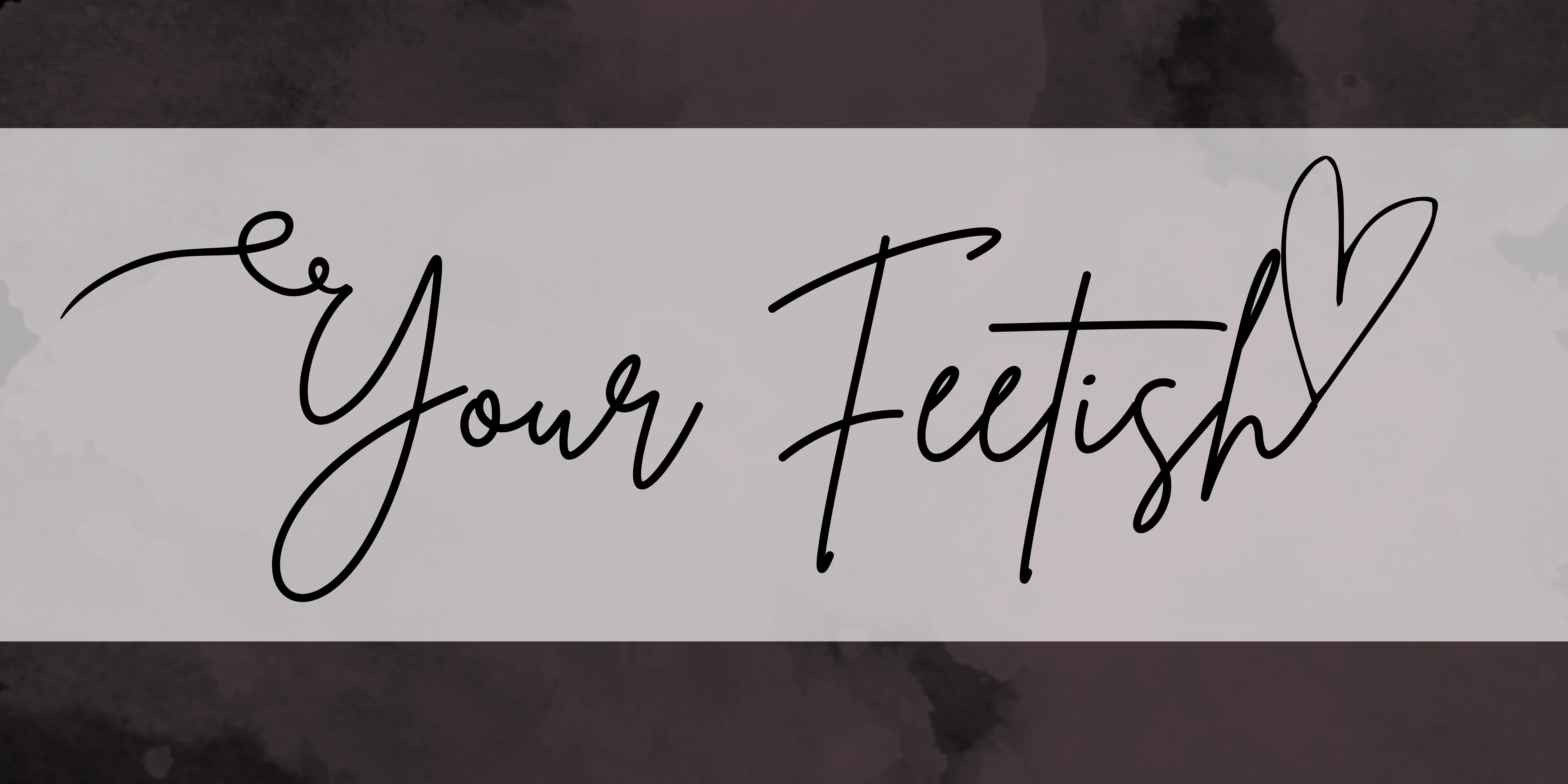 Your Feetish OnlyFans header