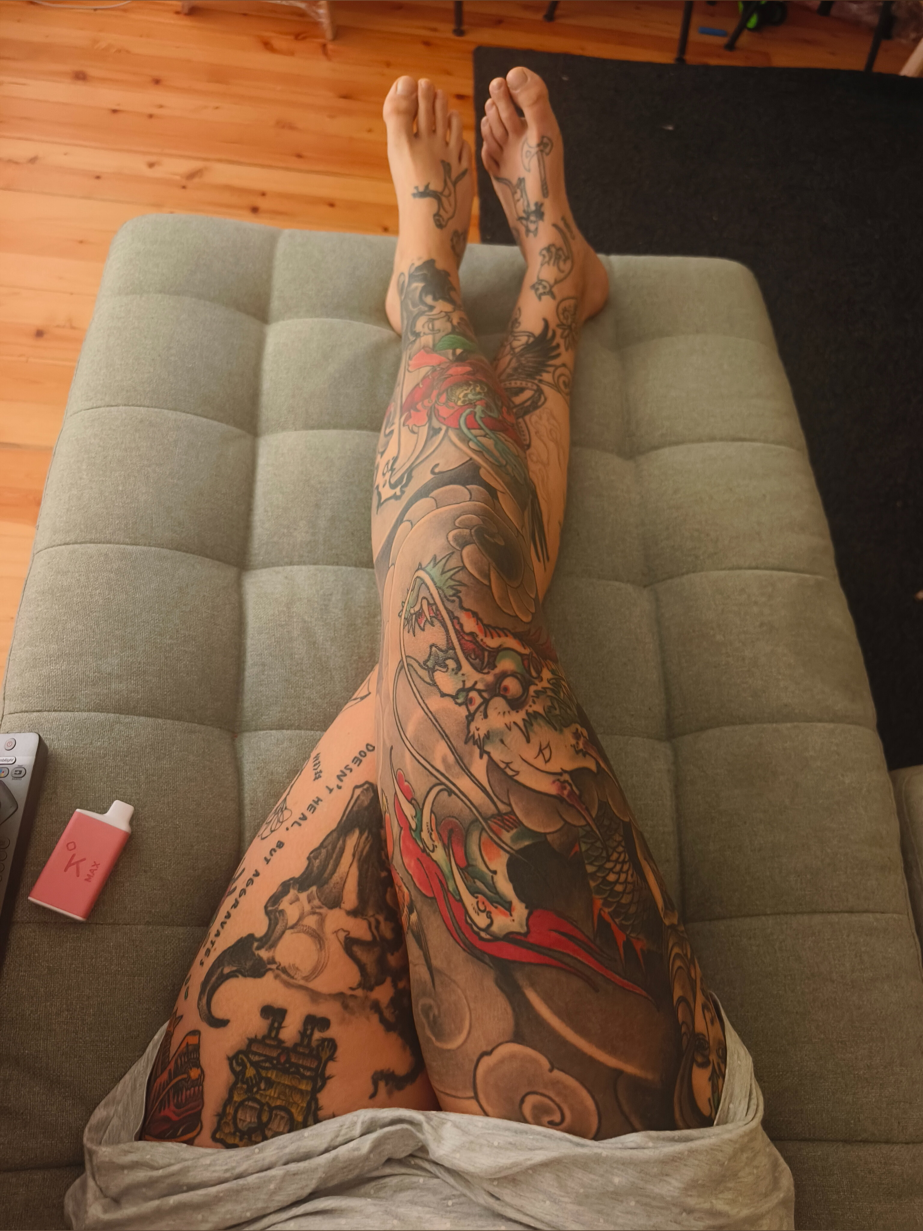 Julia 🖤☕ OnlyFans