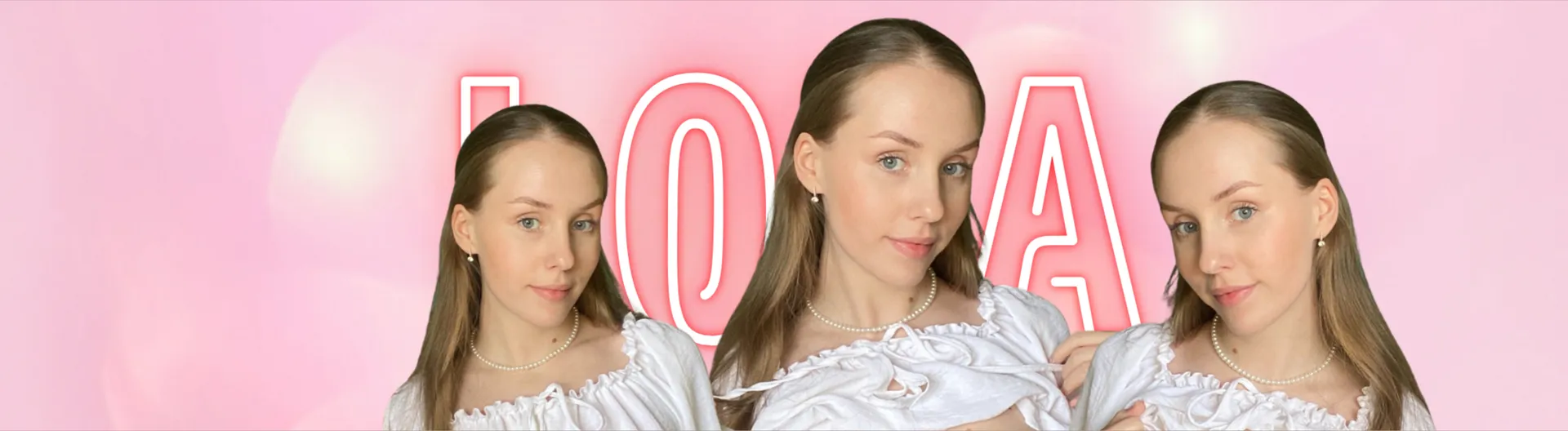 💞 Small Lola 💞 OnlyFans header