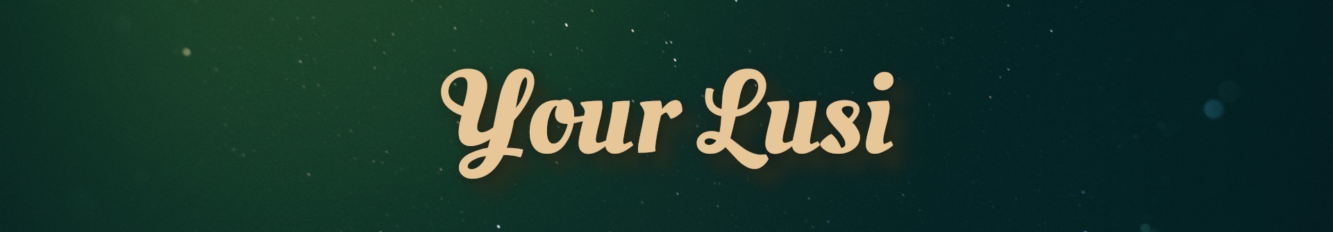 Your_Lusi OnlyFans header