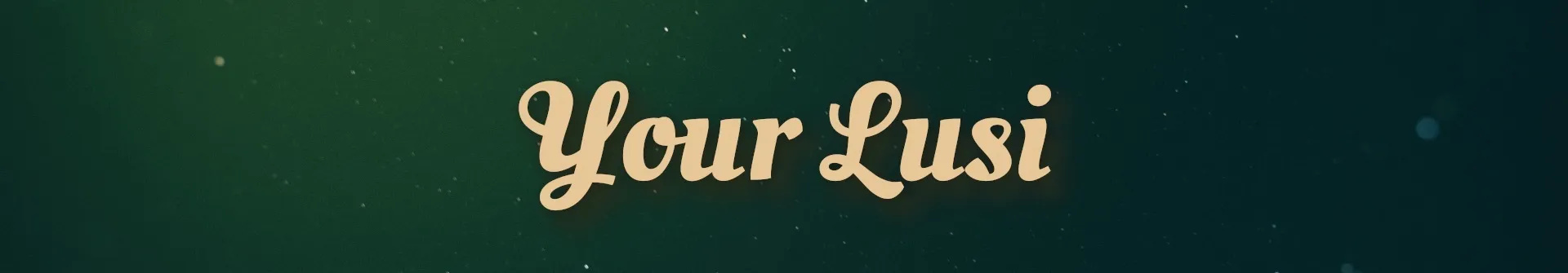 Your_Lusi OnlyFans header