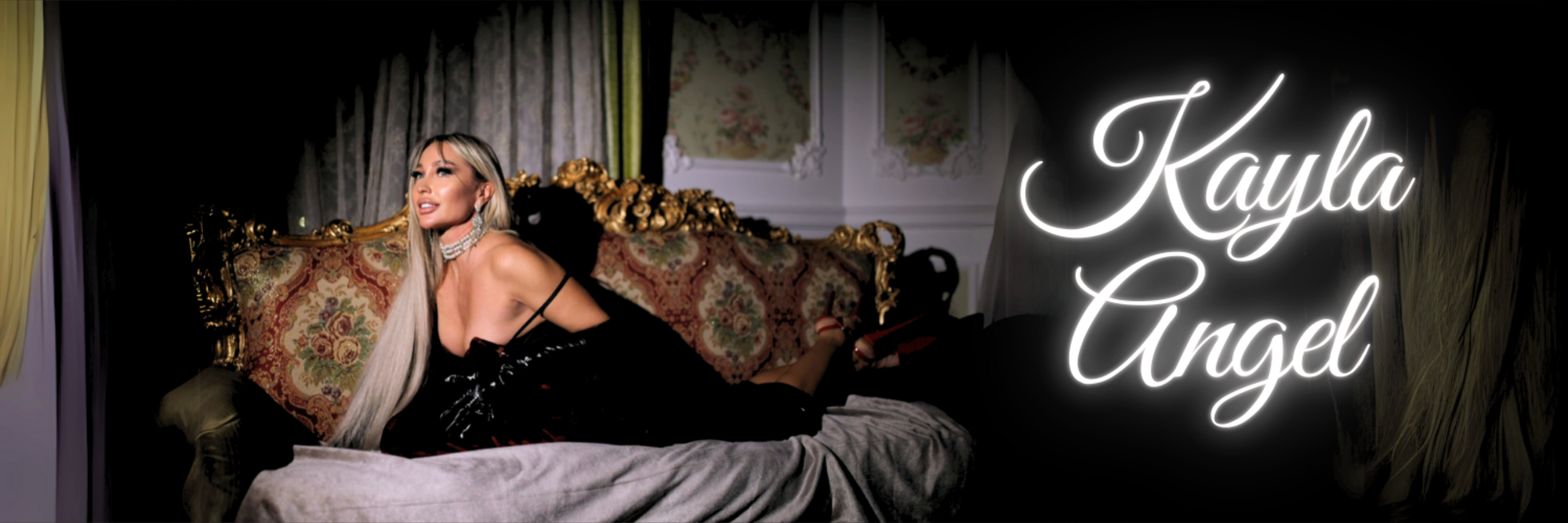 Kayla Angel OnlyFans header