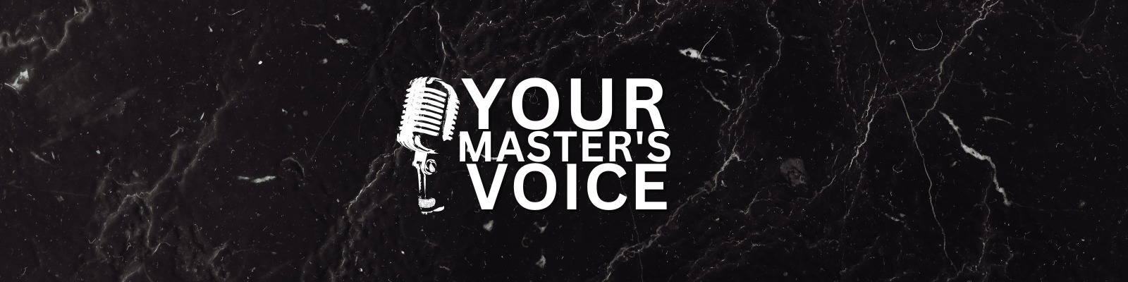 Your Master's Voice OnlyFans header