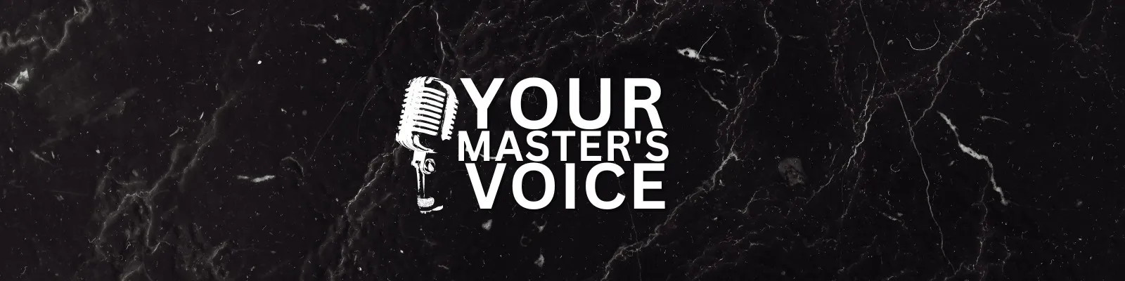 Your Master's Voice OnlyFans header