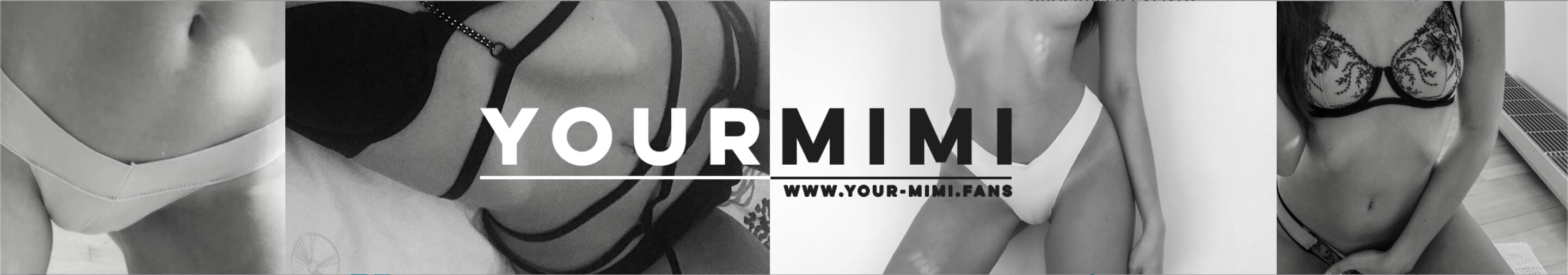 Your Mimi 🦋 FREE OnlyFans header