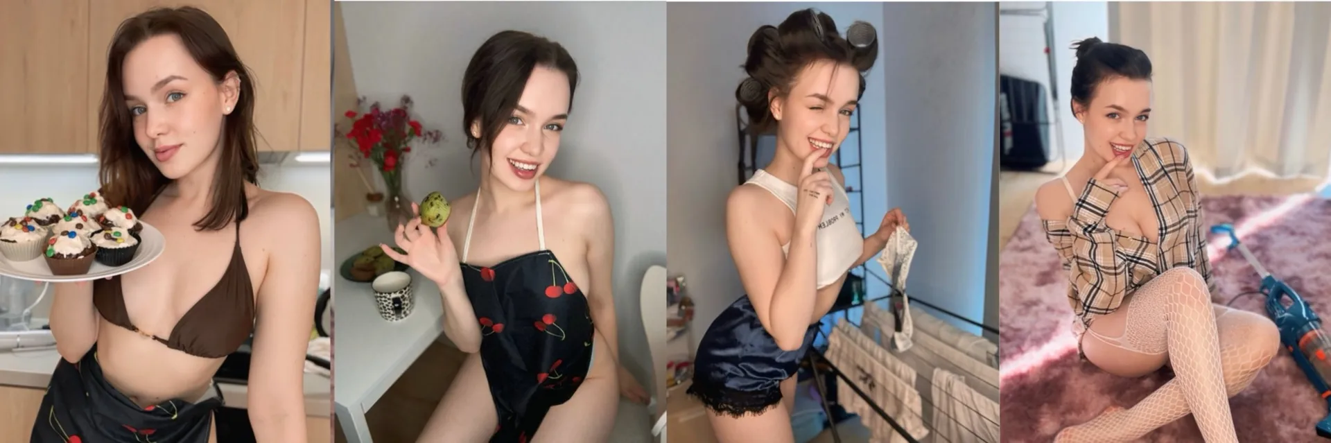 Lily OnlyFans header