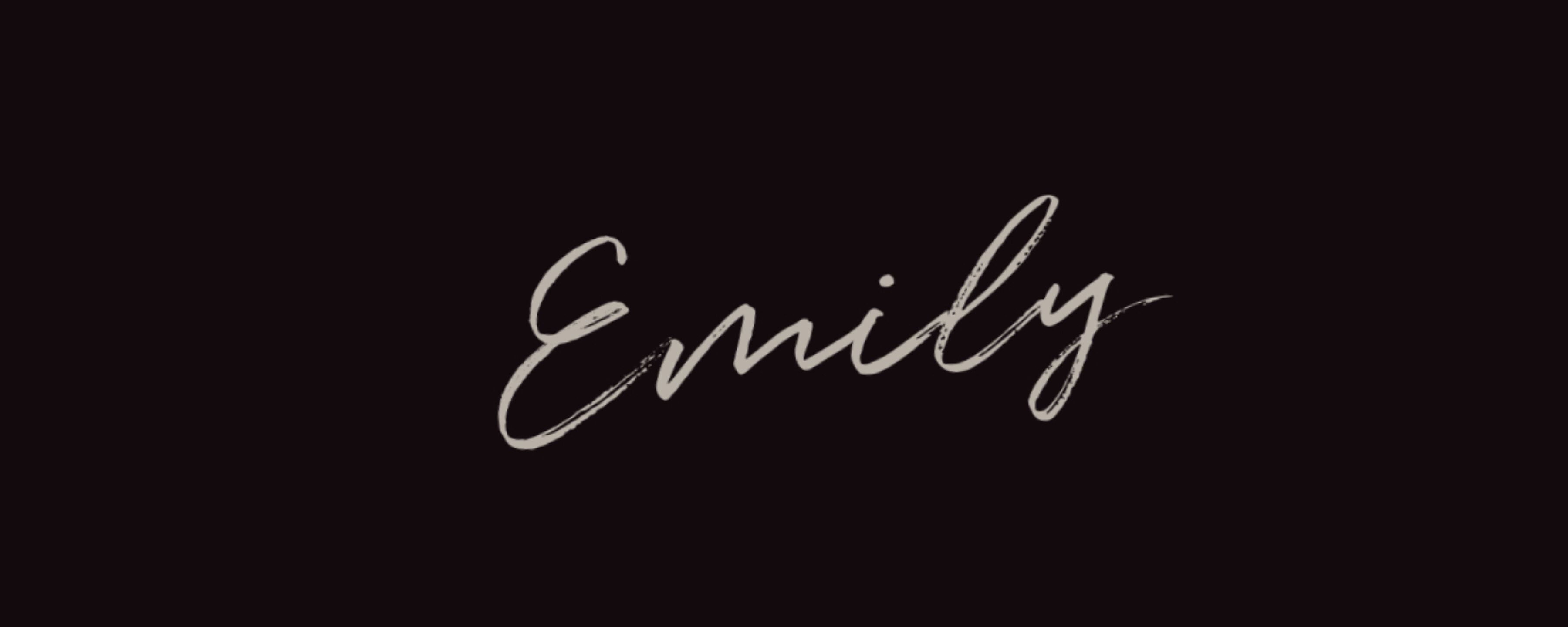 Emily OnlyFans header