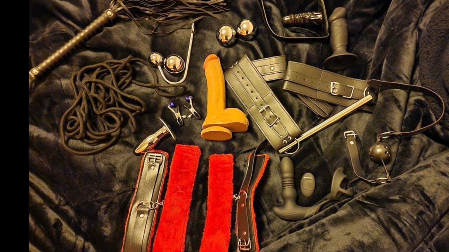 Puppy Wolf OnlyFans header