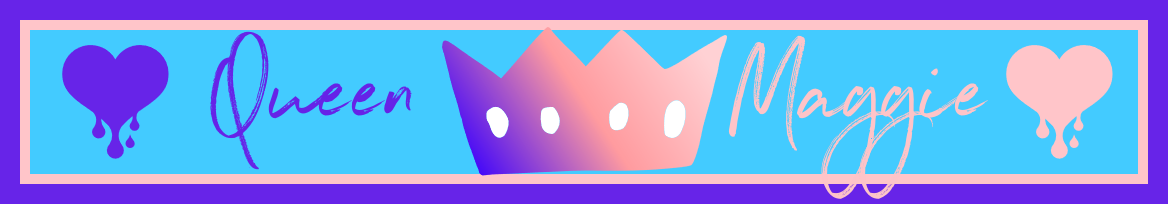 Queen Maggie OnlyFans header