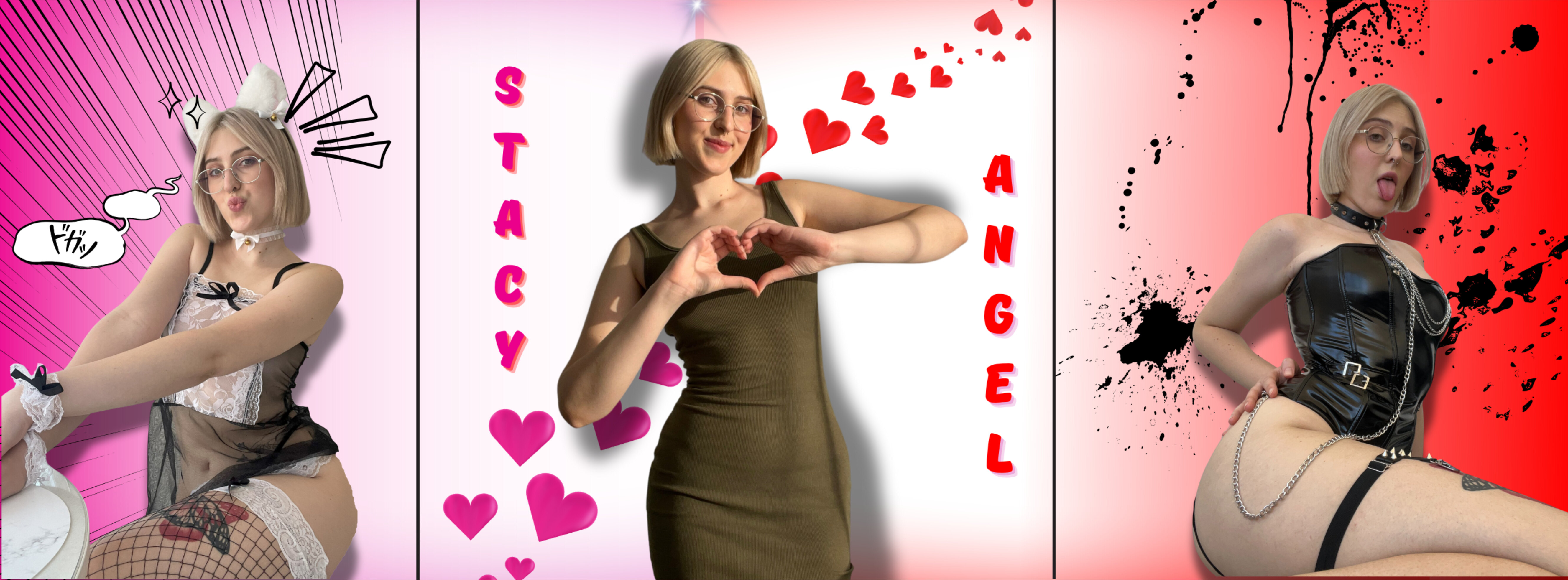 𝑺𝒕𝒂𝒄𝒚 𝑨𝒏𝒈𝒆𝒍✨ OnlyFans header