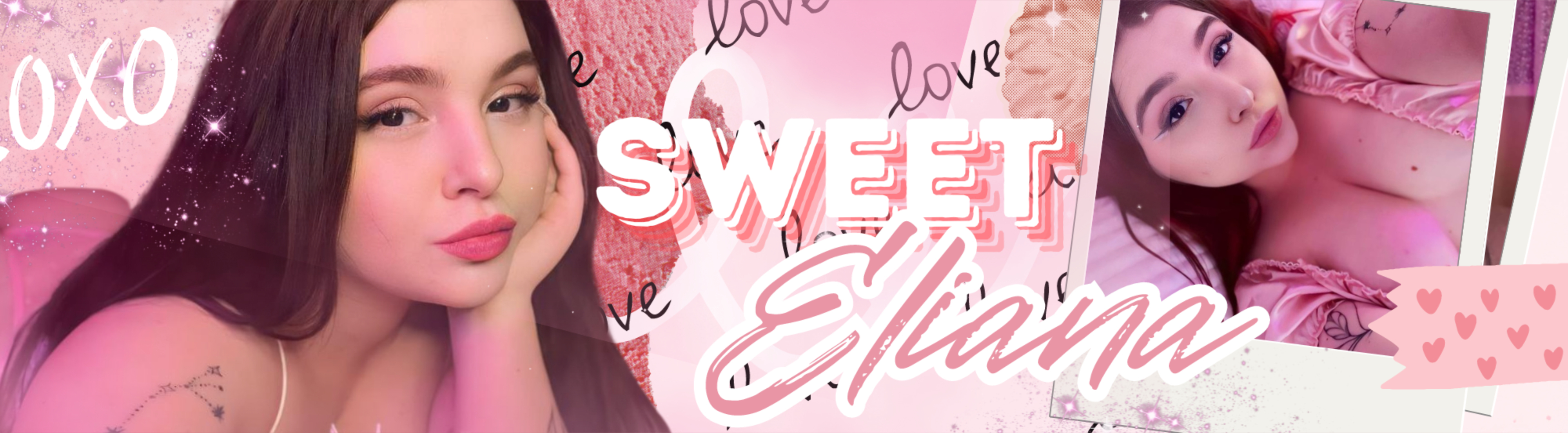 Eliana OnlyFans header