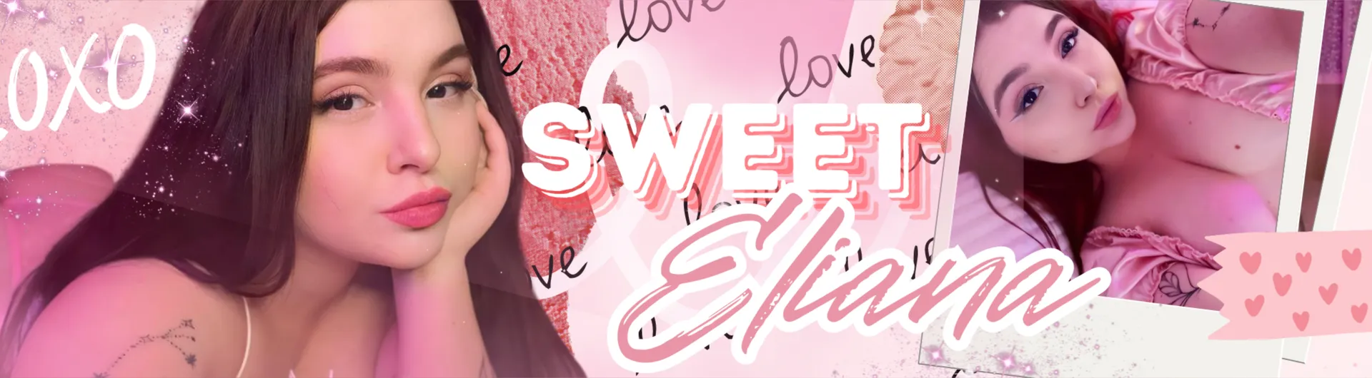 Eliana OnlyFans header