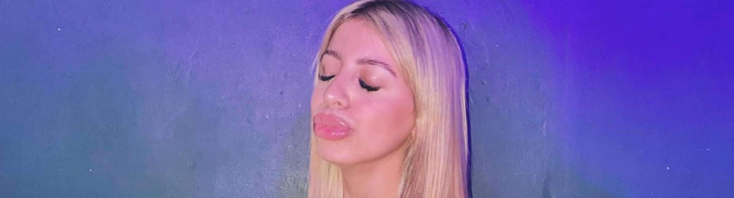 Tina Lambrinou OnlyFans header