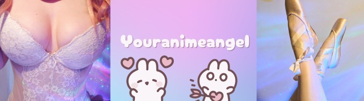 Anime Angel OnlyFans header