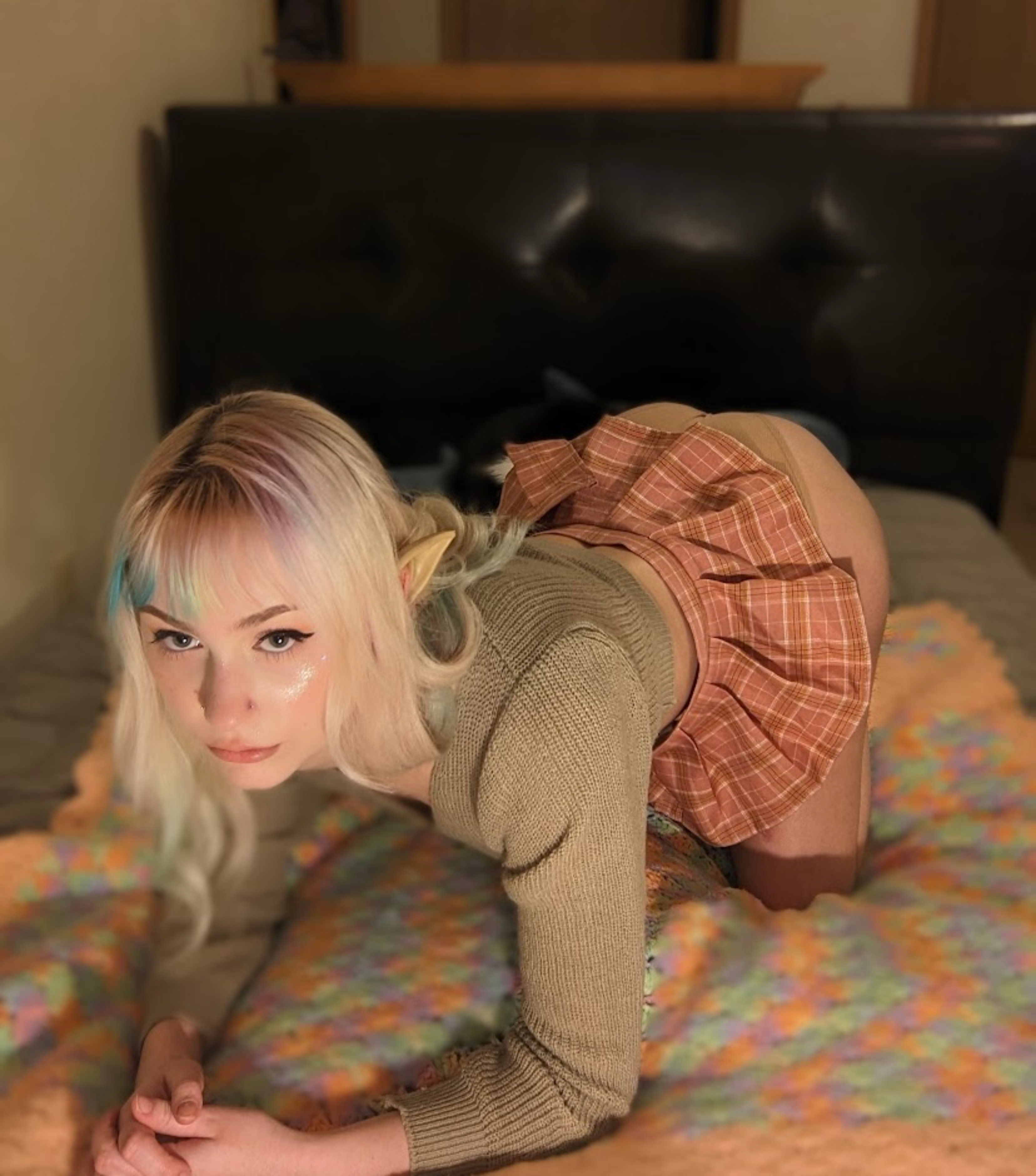 Your Anon Egirl OnlyFans header