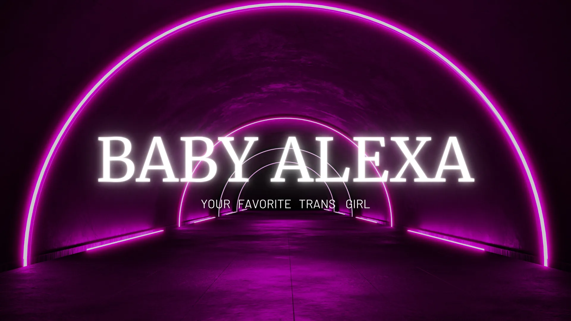 Baby Alexa OnlyFans header