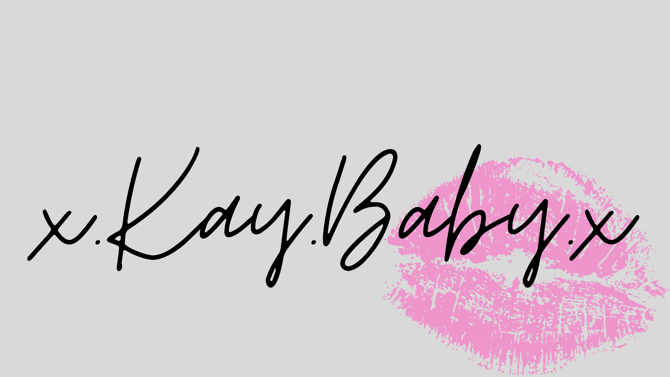 Kay Baby OnlyFans header