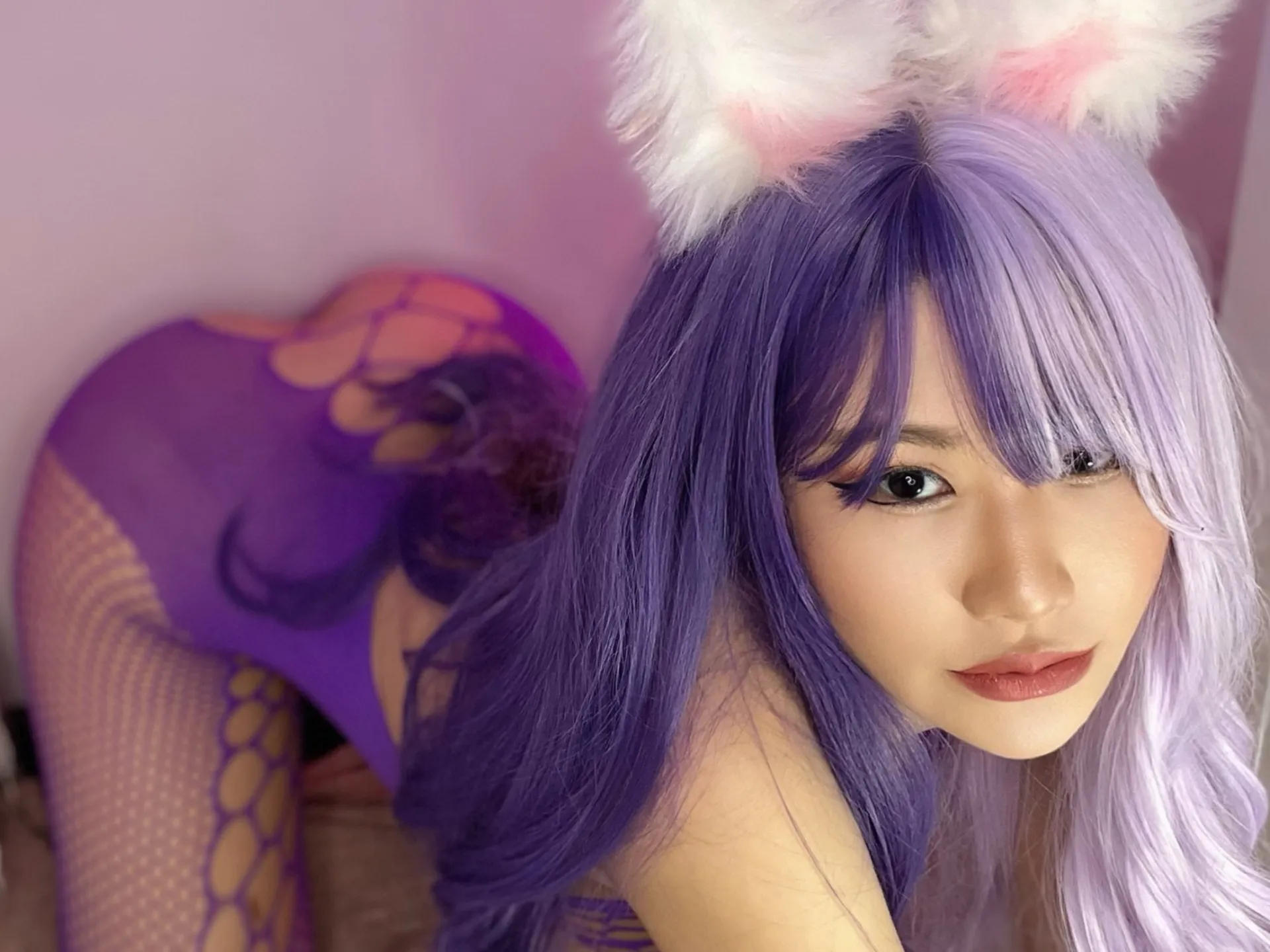 Linlin OnlyFans header