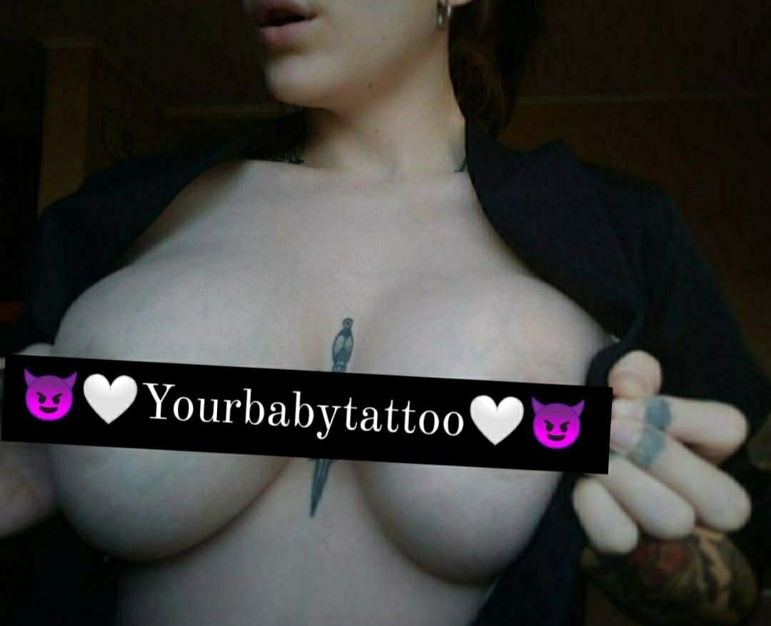 Yourbabytattoo OnlyFans header