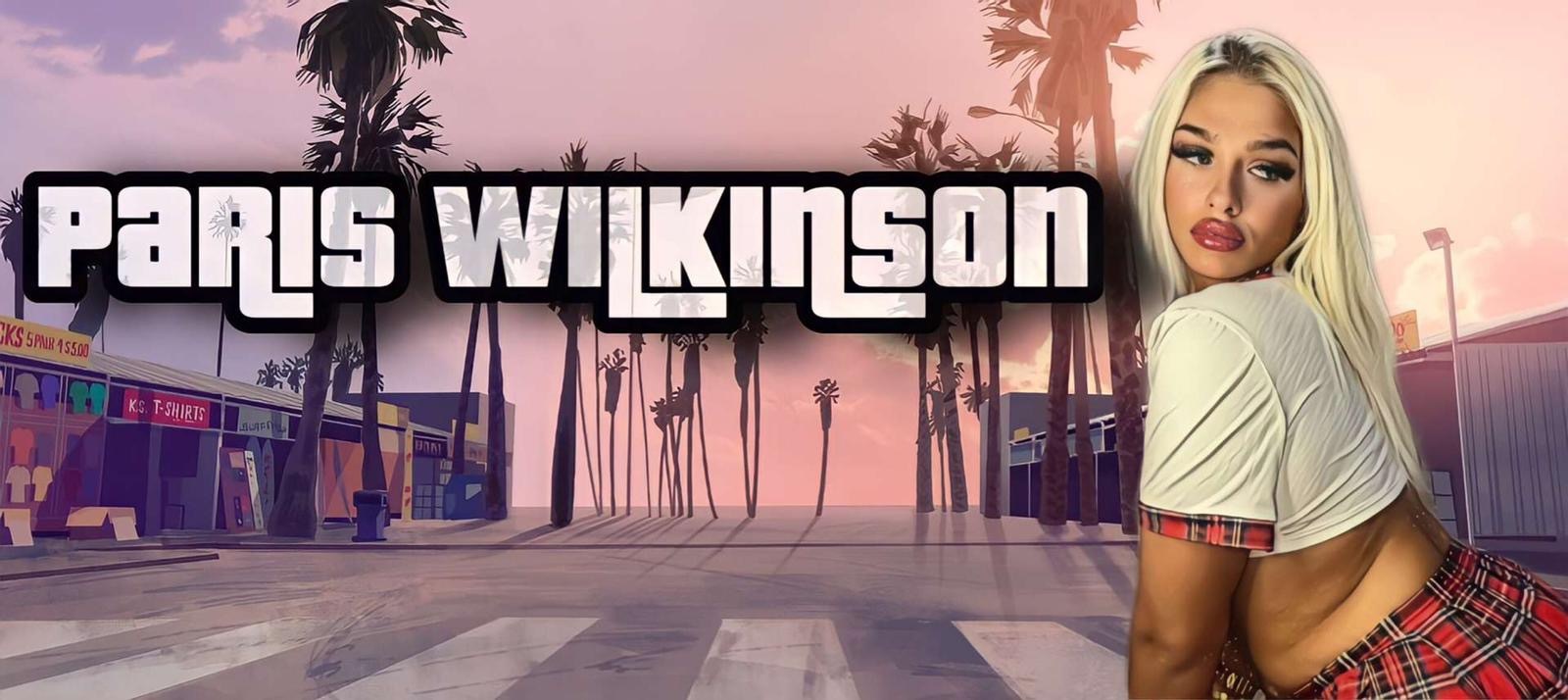 Paris wilkinson OnlyFans header