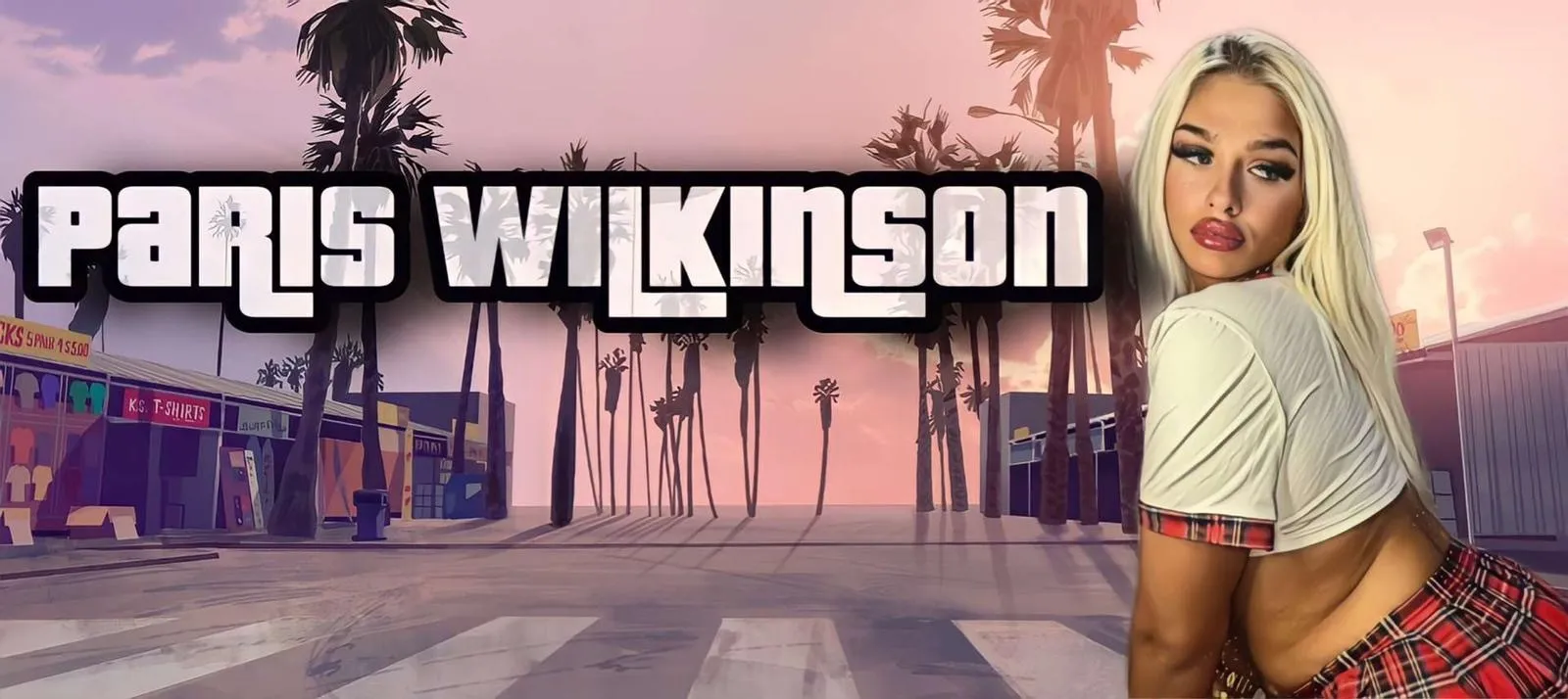 Paris wilkinson OnlyFans header