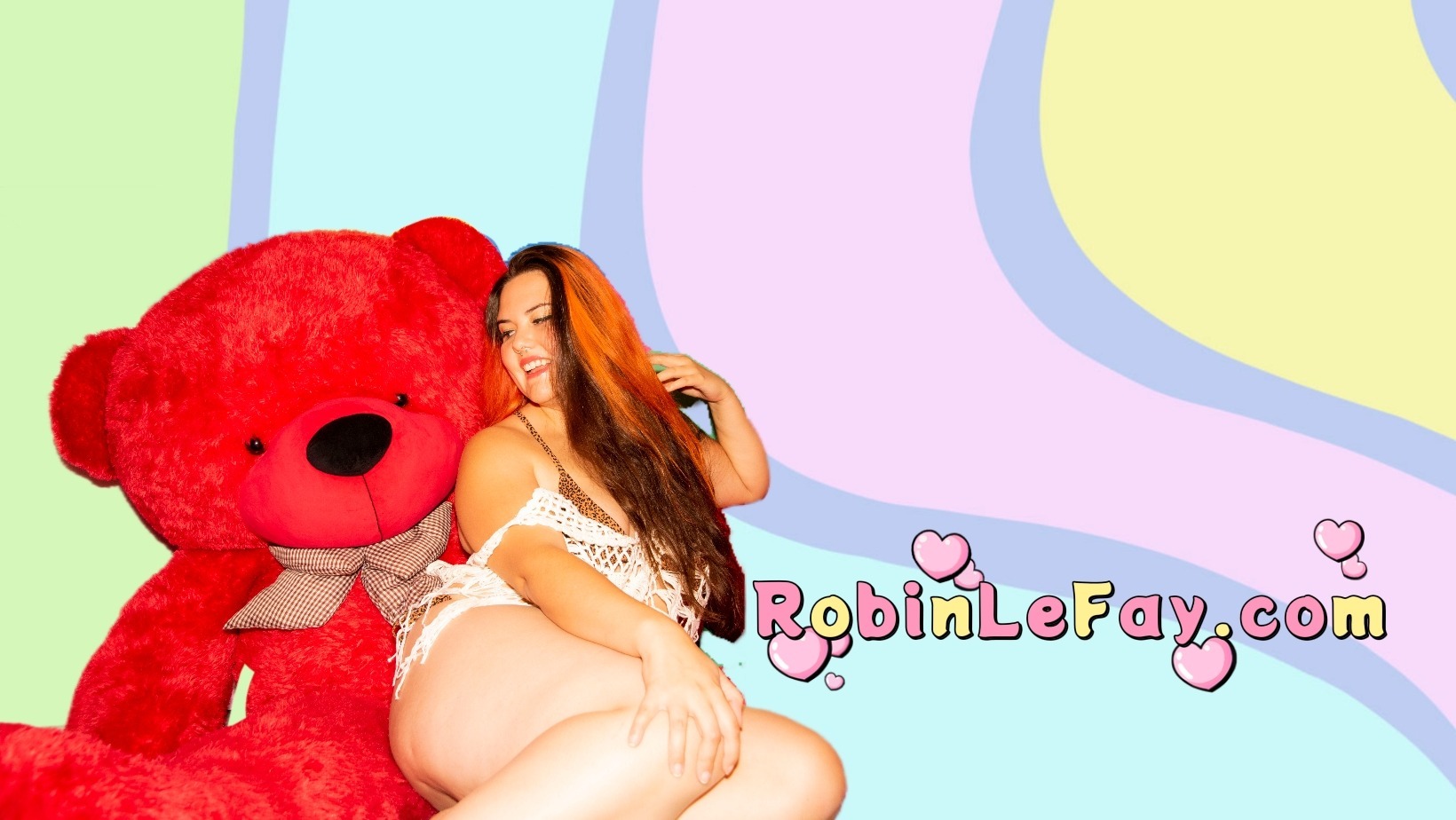 Robin LeFay OnlyFans header