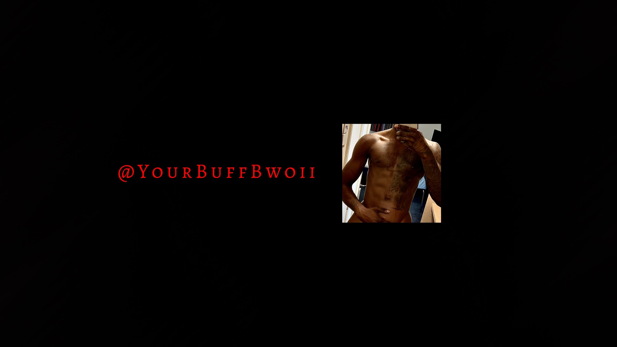 Buff-Bwoii OnlyFans header