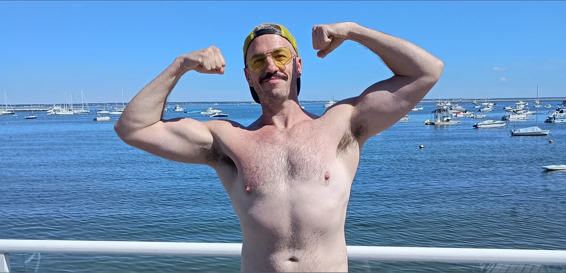 Coach Bator OnlyFans header