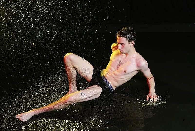 Justin Corvel OnlyFans header