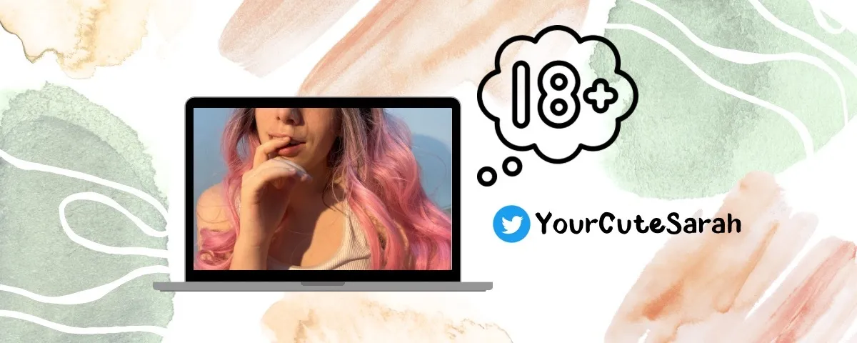 Sarah OnlyFans header