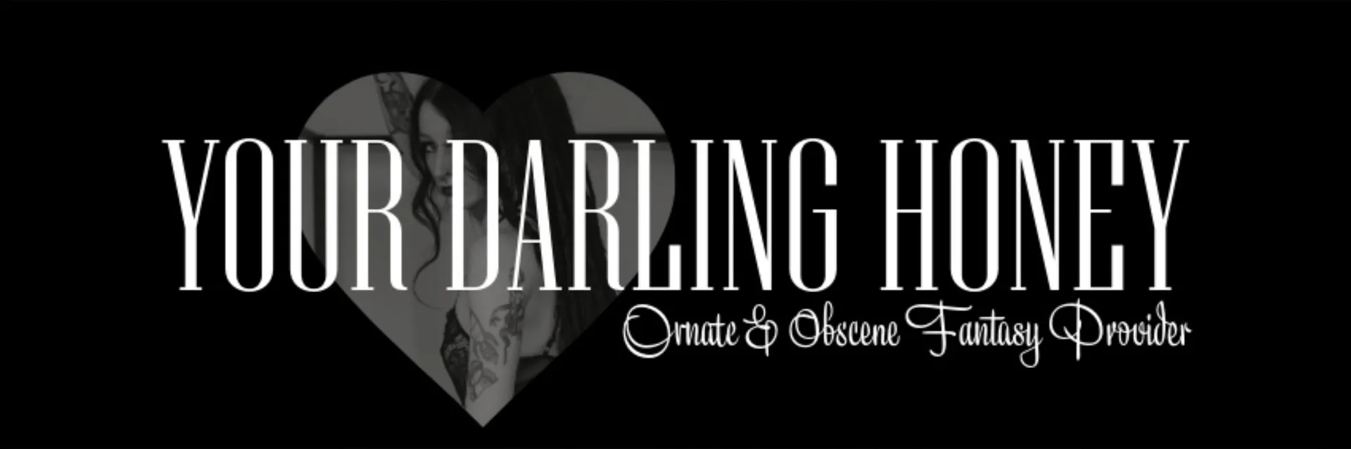 Your Darling Honey OnlyFans header