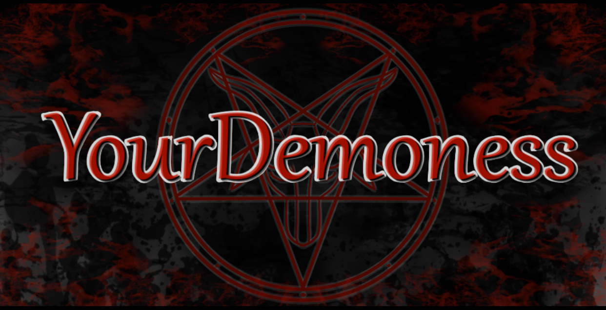 YourDemoness OnlyFans header
