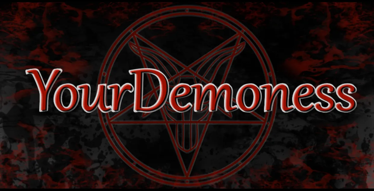 YourDemoness OnlyFans header