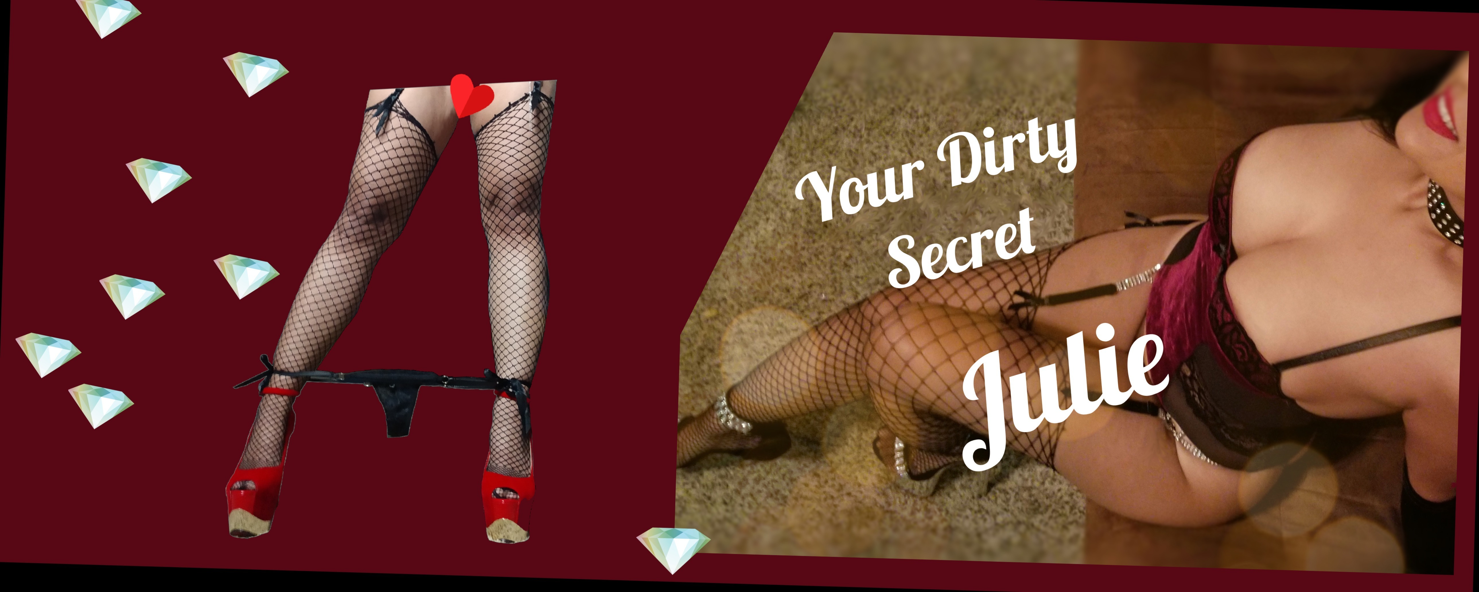 Your Dirty Secret OnlyFans header