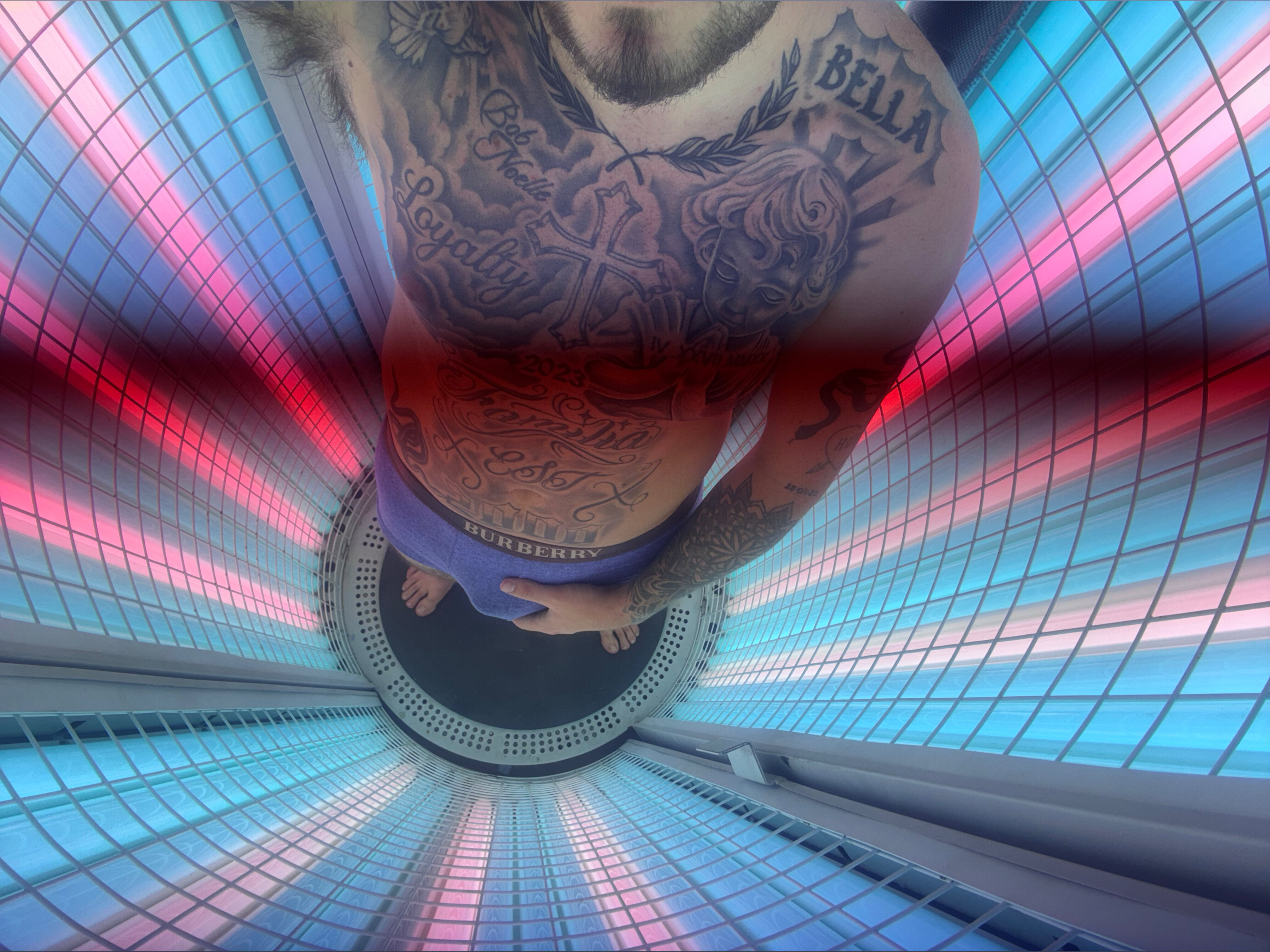 DANNY OnlyFans header