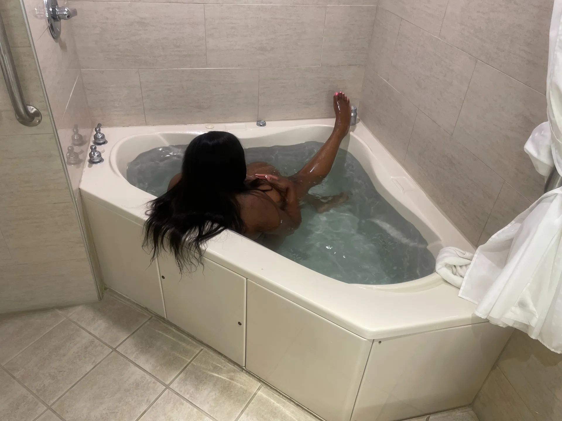 YourEbonyGoddess OnlyFans header