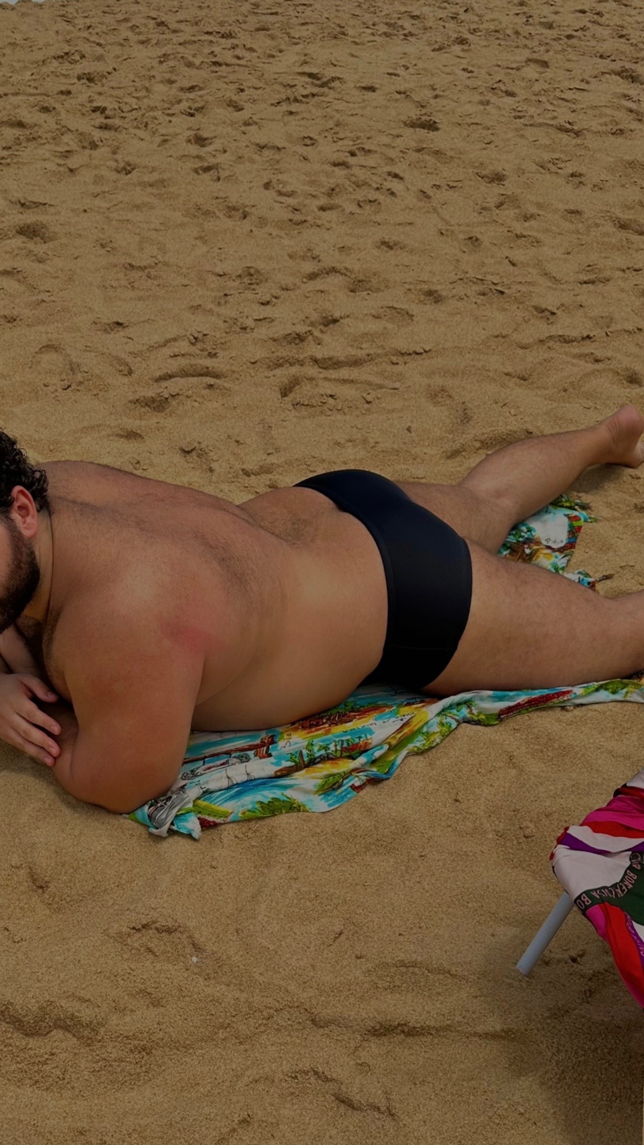 yourfavoritebear OnlyFans header