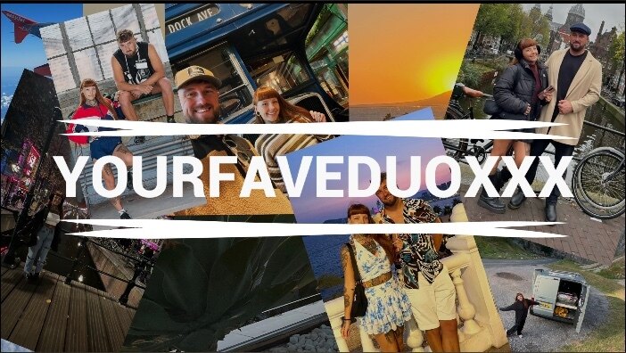Yourfaveduoxxx OnlyFans header