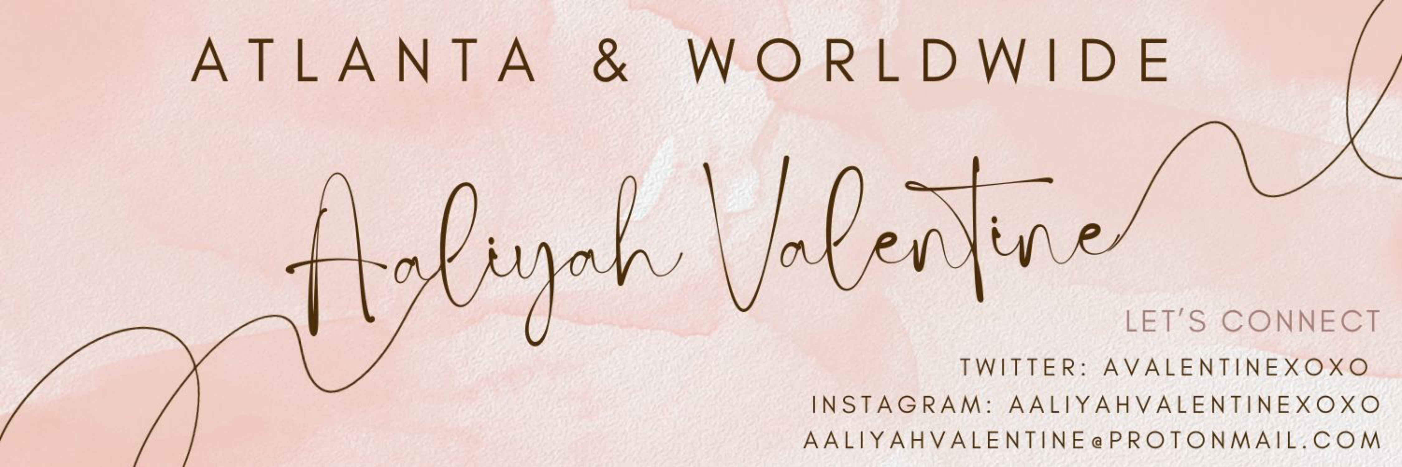 Aaliyah Valentine OnlyFans header