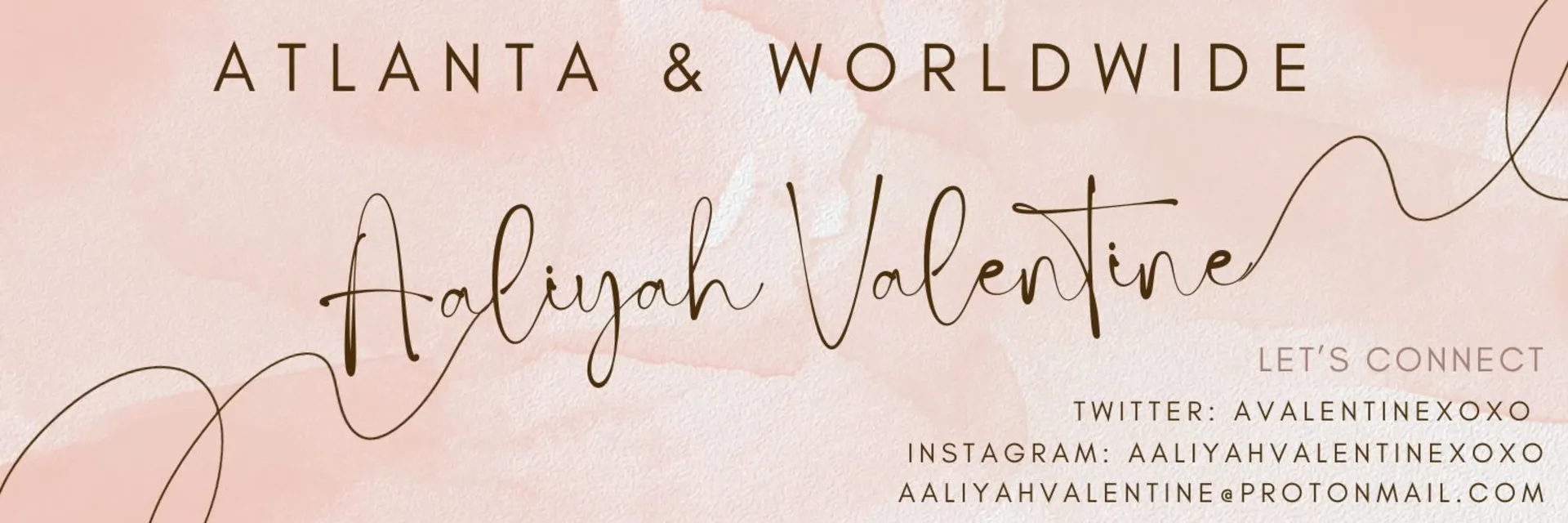 Aaliyah Valentine OnlyFans header