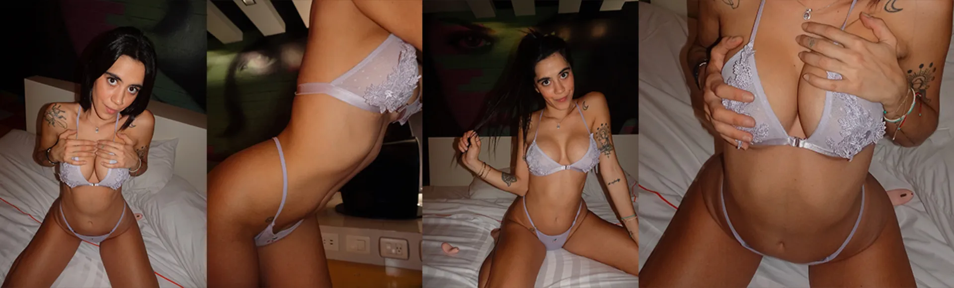 YourFavLuna  🖤 OnlyFans header