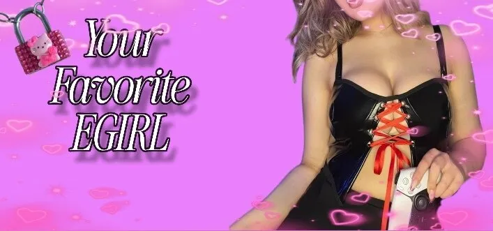 E-Girl⭐️ Online OnlyFans header